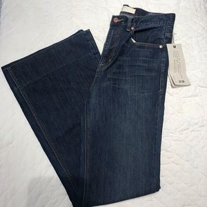 Marc by Marc Jacobs High Rise Flare Jeans